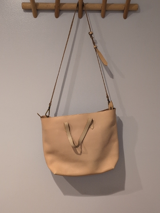 Madewell Handbags - Madewell Transport Tote Carryall Bag